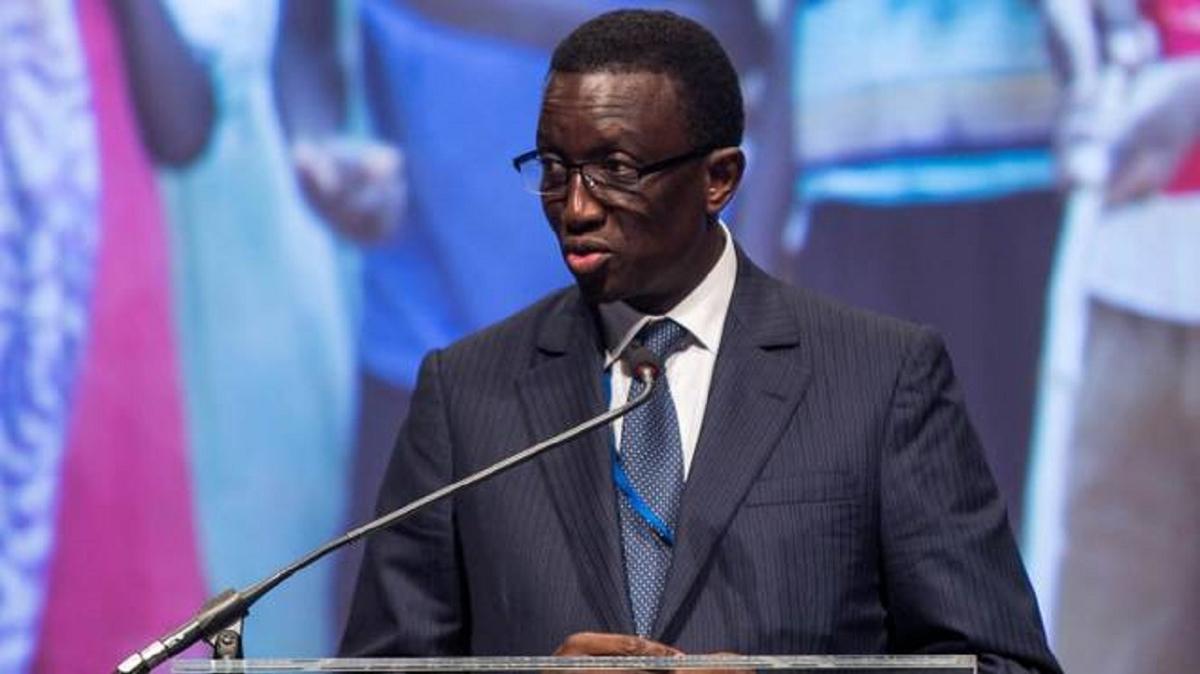 Senegal Cumhurbakan, Babakan Amadou Ba'y 2024 yl iin cumhurbakan aday olarak gsterdi