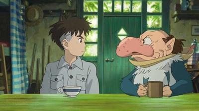 Hayao Miyazaki'nin yeni filminden heyecan verici fragman!