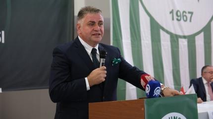 Giresunspor'da g�rev da��l�m� yap�ld�! Yeni y�netim kurulu belli oldu