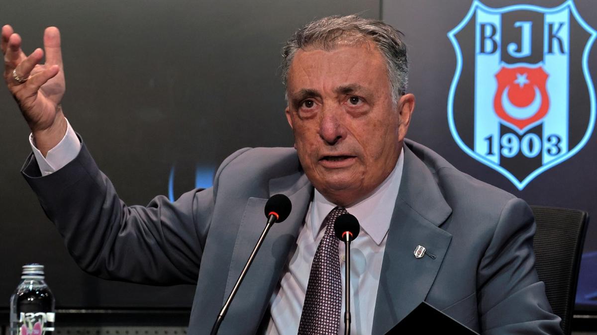Ahmet Nur ebi'den Rashica, Ramos, stat ve sportif direktr aklamas