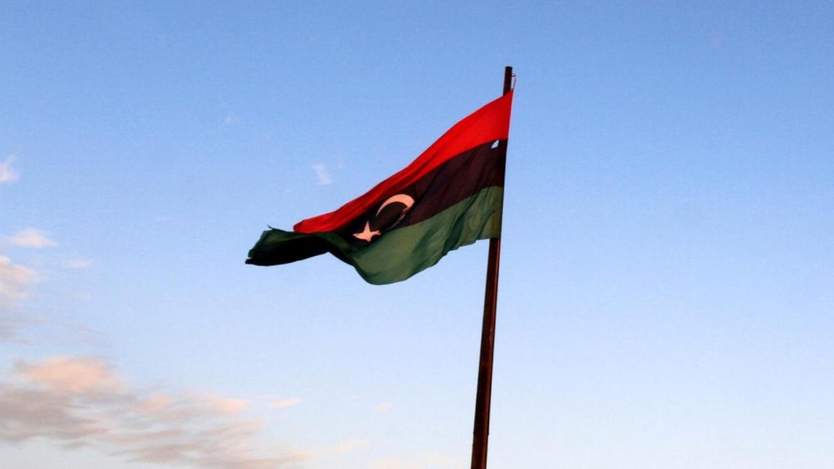 Akdeniz'de frtna: Libya'da 25 kiinin lmne yol at