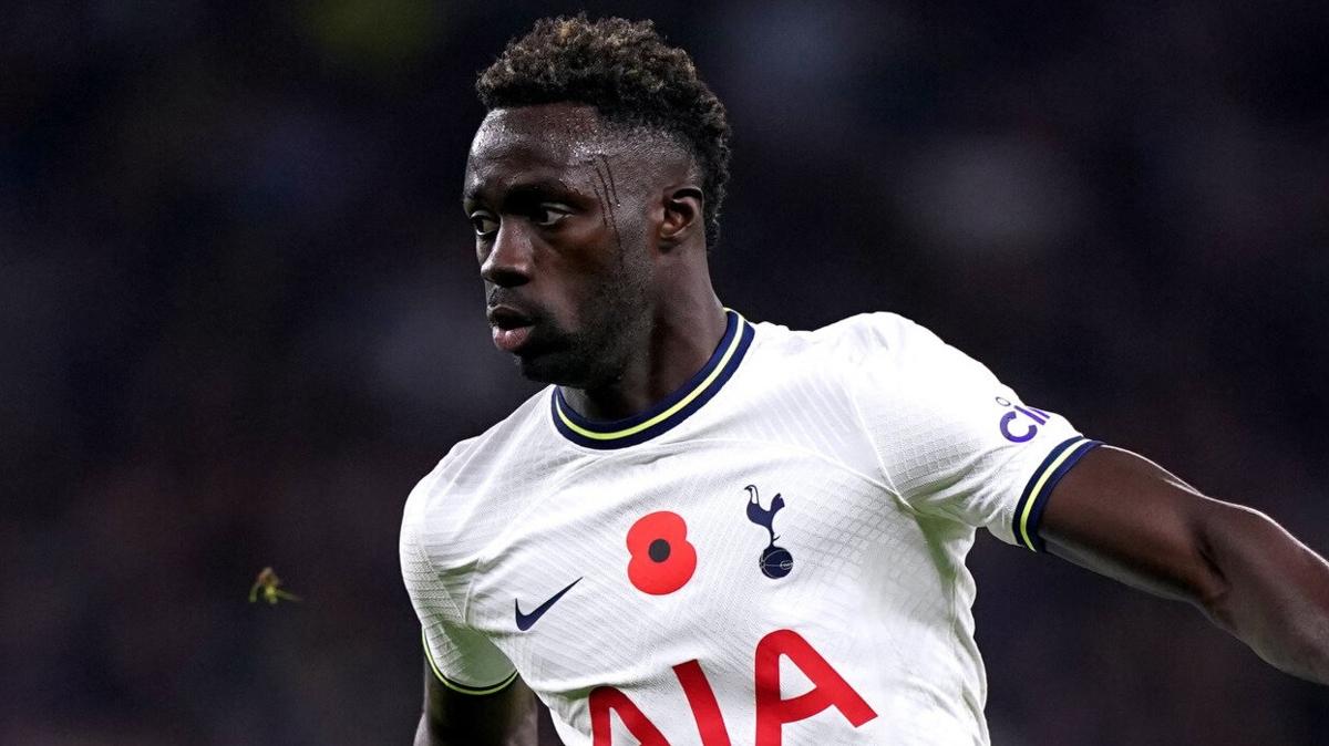 Davinson Sanchez'den Galatasaray'a mjdeli haber