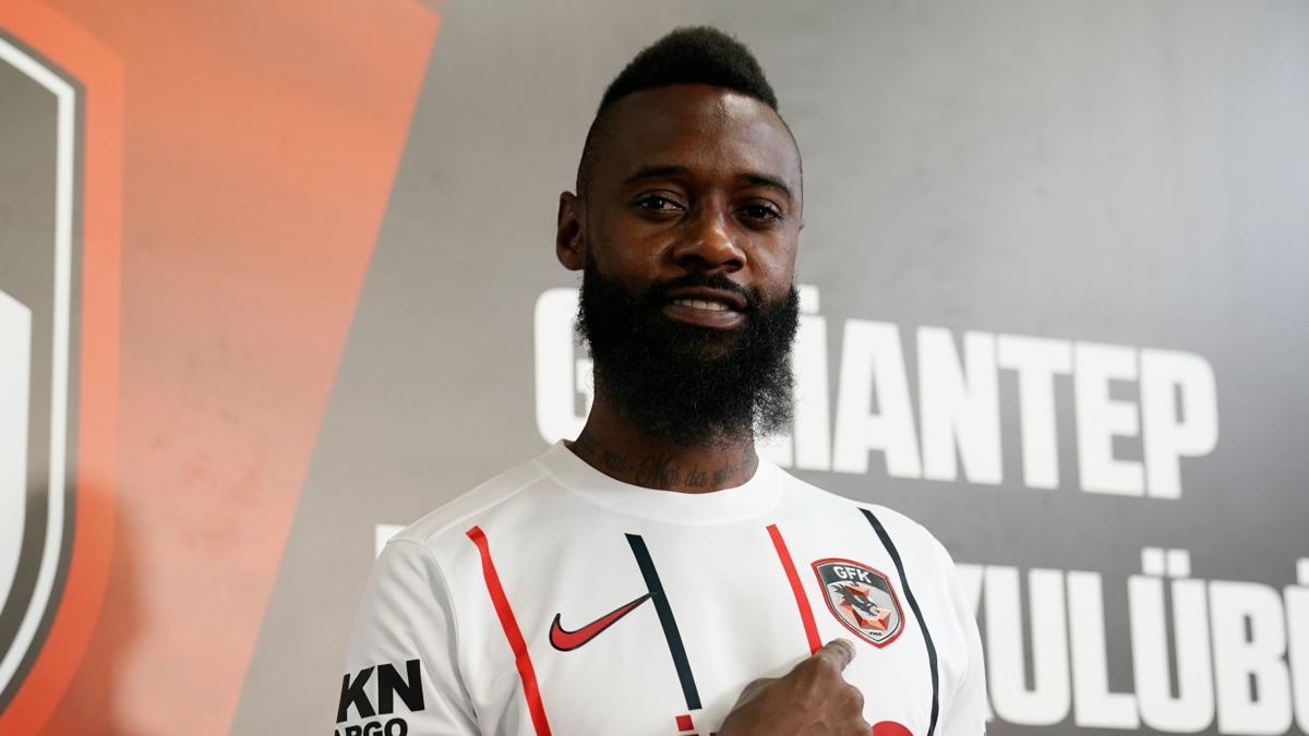 Gaziantep FK, Nicolas N'Koulou'yu kadrosuna katt