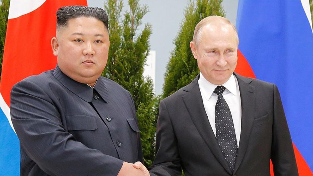 Kremlin aklad: Kuzey Kore lideri Kim Rusya'ya gidecek