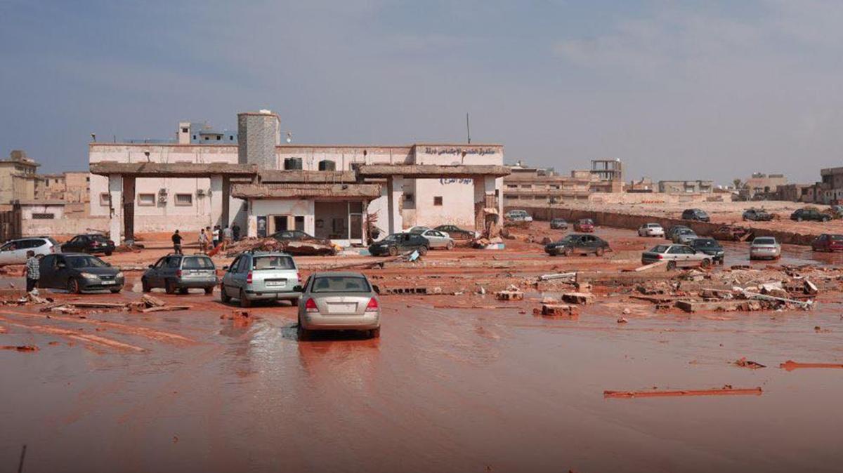 Libya'da 40 yln ya rekoru krld
