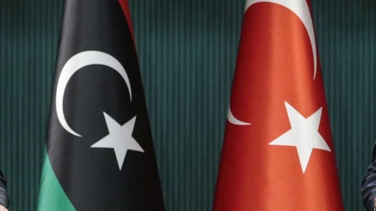 Trkiye'den Libya'ya destek... Arama kurtarma ekipleri gnderilecek