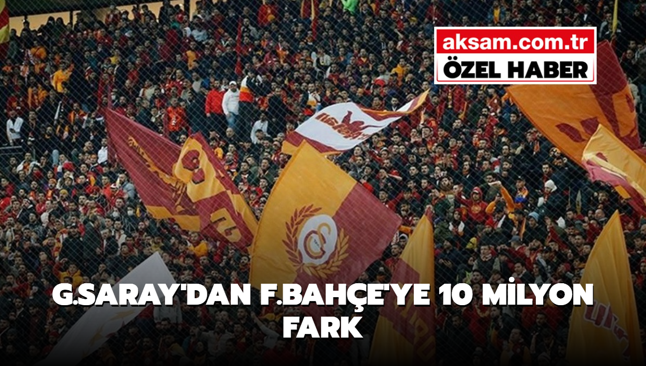 G.Saray'dan F.Bahe'ye 10 milyon fark