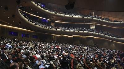 AKM'de sezon al 2 zel konserle olacak