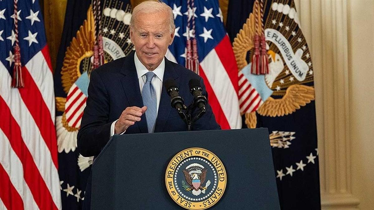 ABD Bakan Biden hakknda soruturma ars