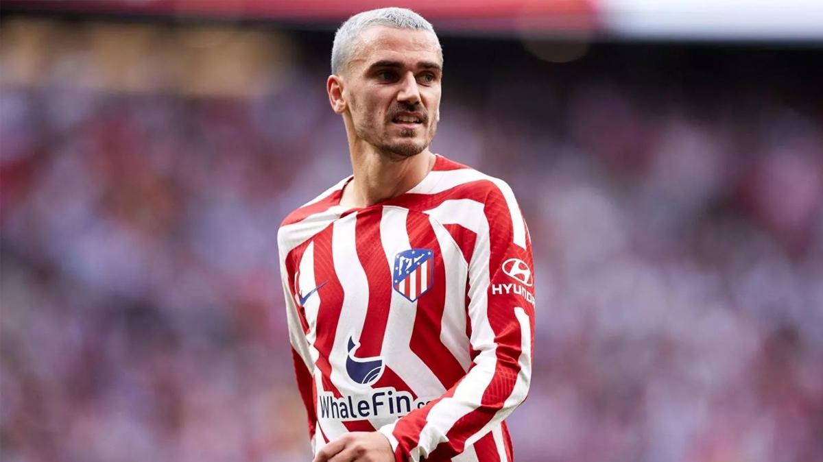 Antoine Griezmann: Arabistan'a gitmek zorunda olanlar anlyorum