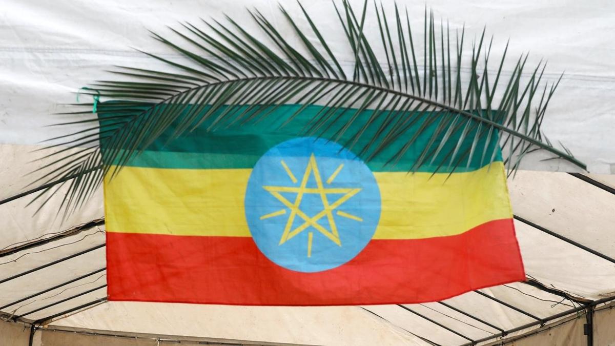 Etiyopya bugn 2016 ylna merhaba diyecek
