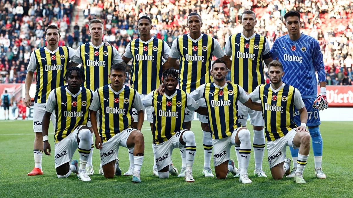 Fenerbahe'de yabanc problemi