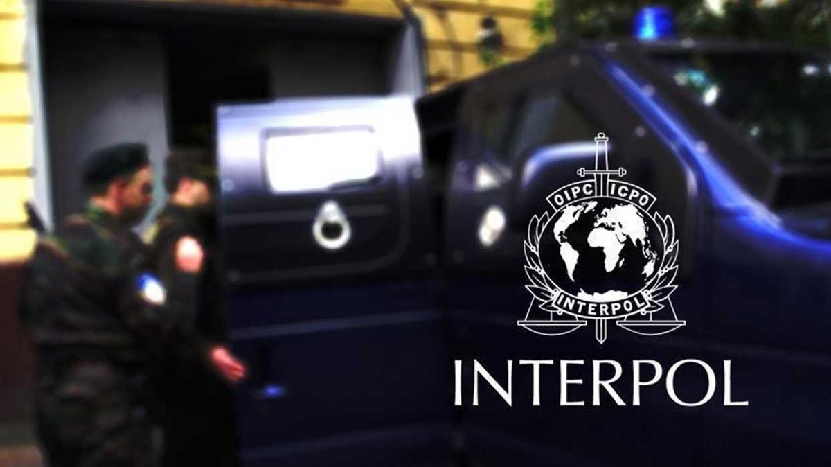 Interpol araclyla aranyordu... uyuturucu ticareti phelisi Kosova'da yakaland