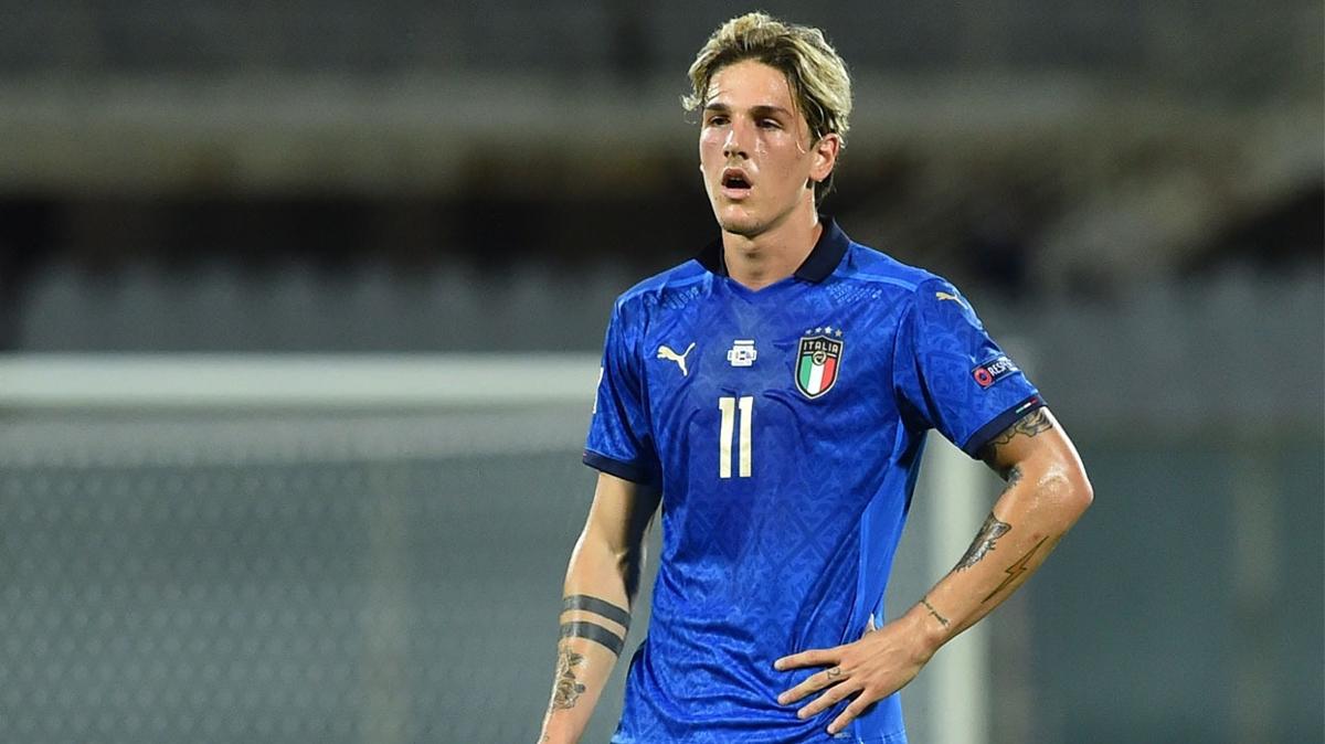 Nicolo Zaniolo: Ben saygsz deilim