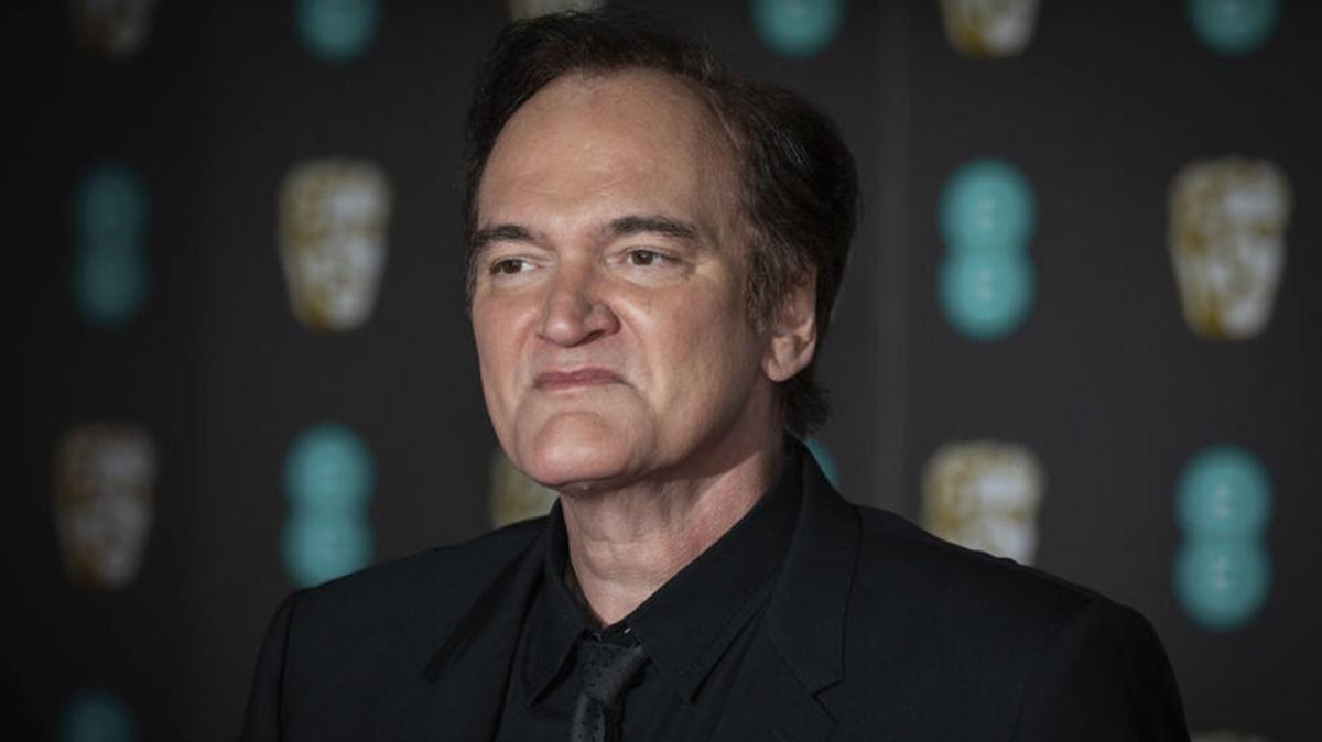 Quentin Tarantino 10'uncu filmi 'The Movie Critic' hakknda detaylar verdi!