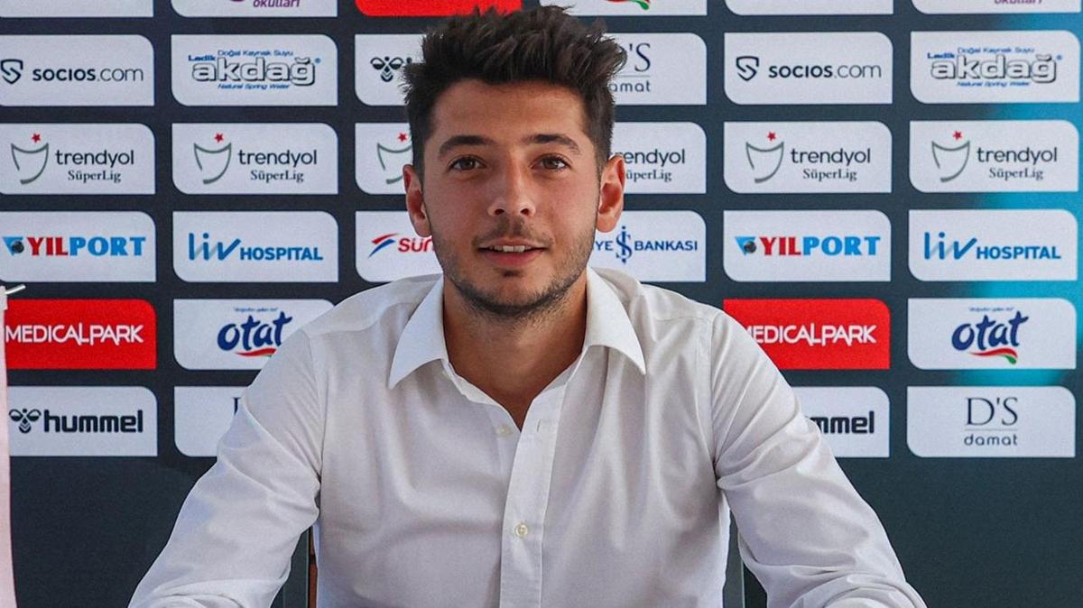 Samsunspor, Muhammed Gmkaya'y kadrosuna katt