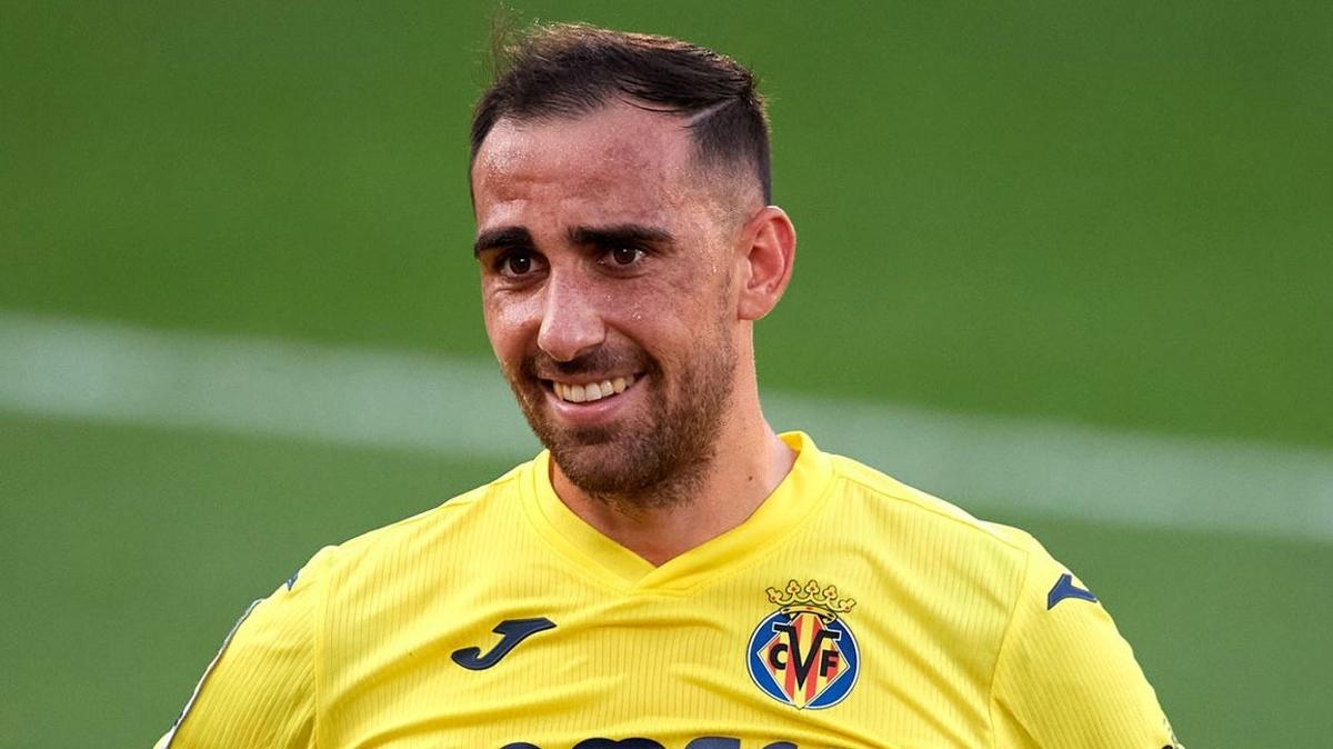 Samsunspor'un Paco Alcacer transferi iptal oldu!