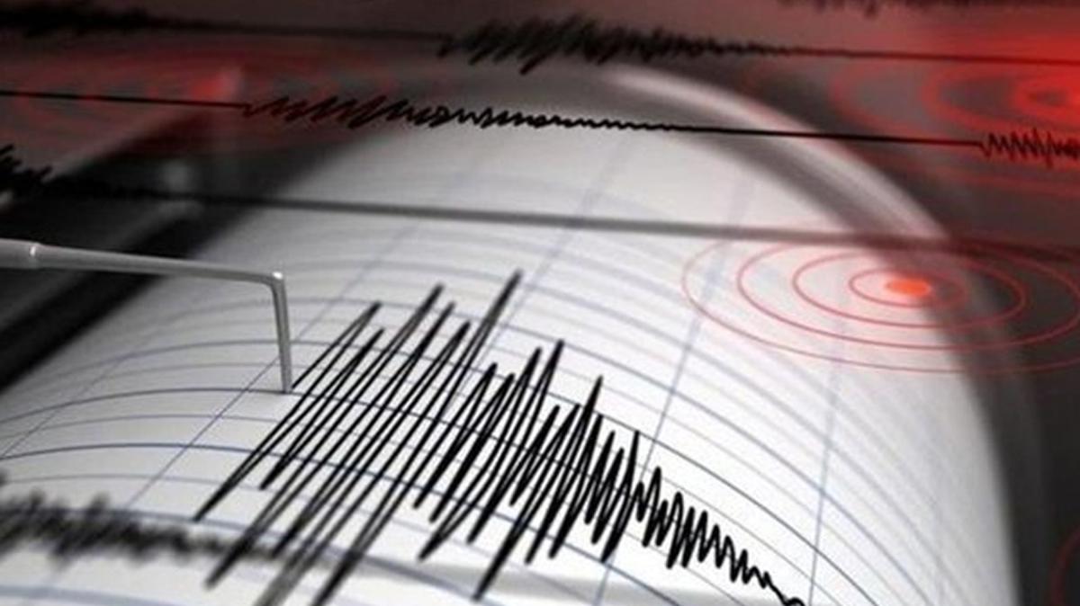 Son Dakika: Erzincan'da deprem