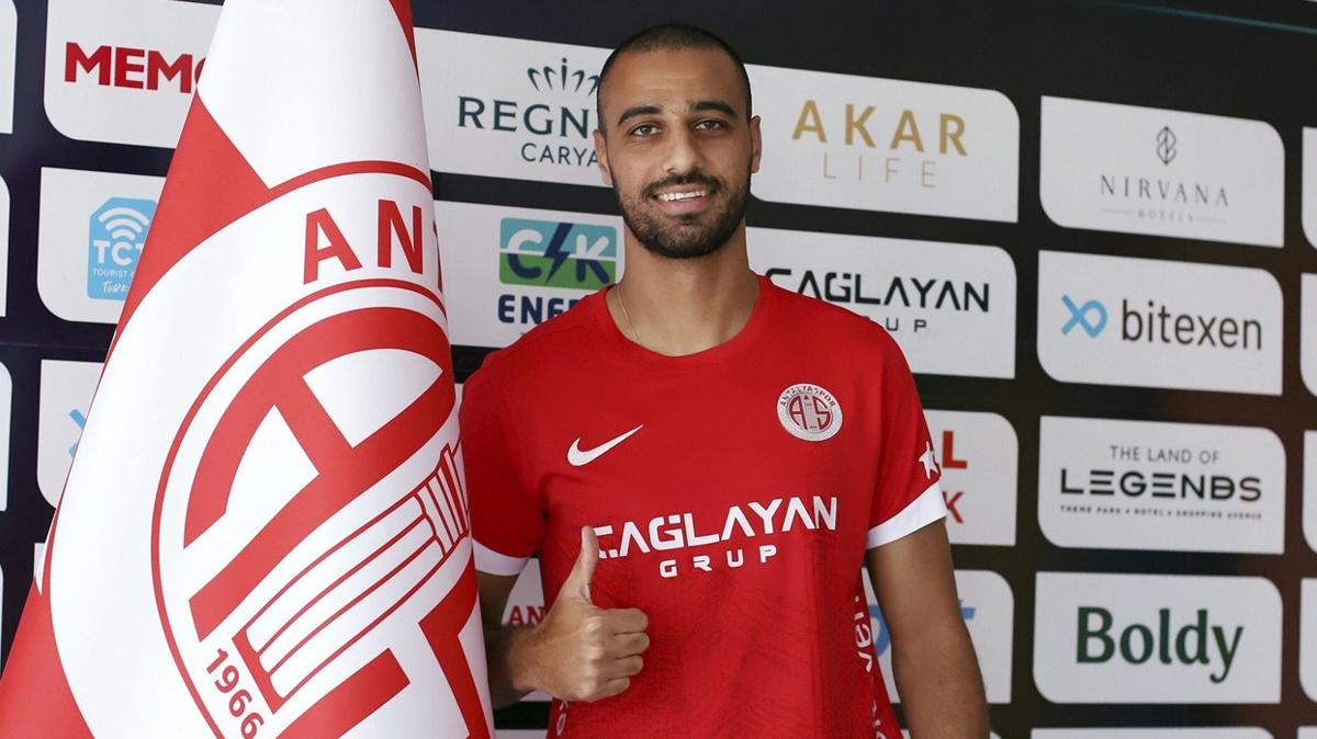 Antalyaspor, Ramzi Safuri transferini aklad