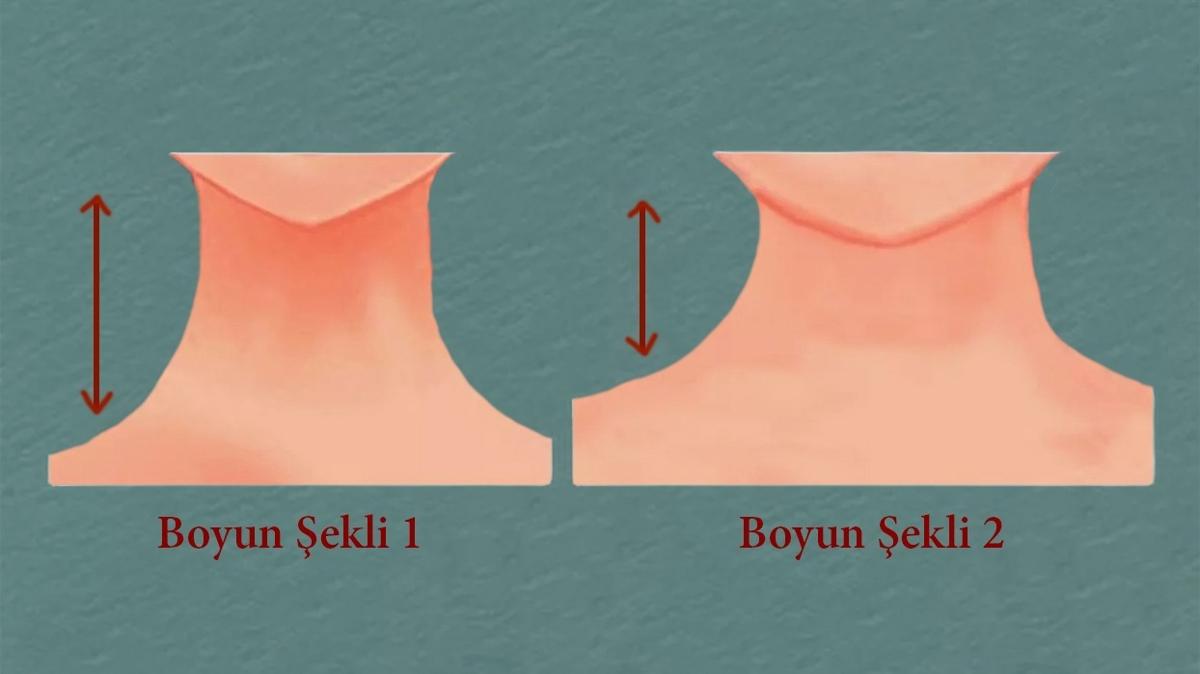 Resimdeki hangi boyun ekline sahipsiniz" Kiilik testi: Nasl bir lider olurdunuz ortaya kyor...