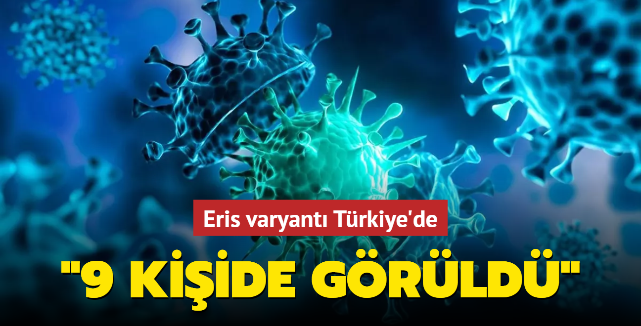 Bakan Koca: Eris varyant 9 kiide grld