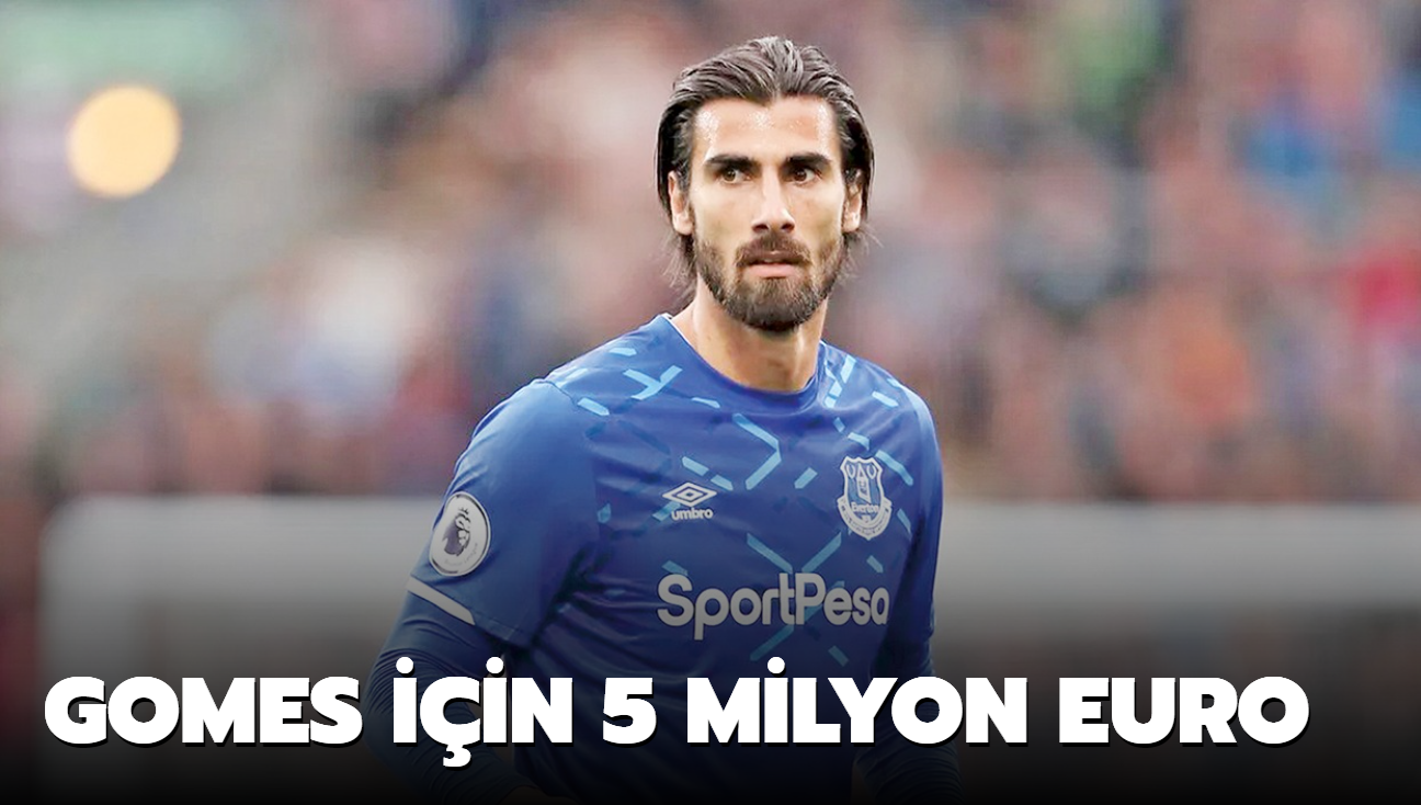 Gomes iin 5 milyon euro