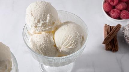 Serinleten lezzetin sırrı ortaya çıktı! İşte vanilyalı dondurma tarifi