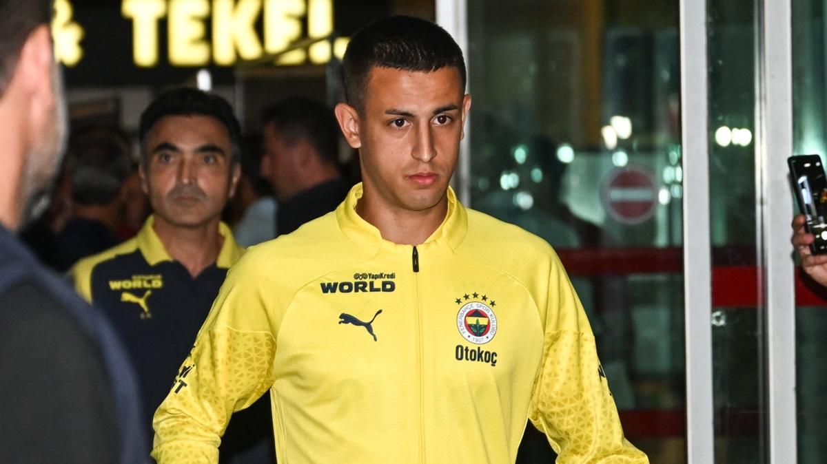 Bartu Elmaz'dan Fenerbahe'ye kt haber