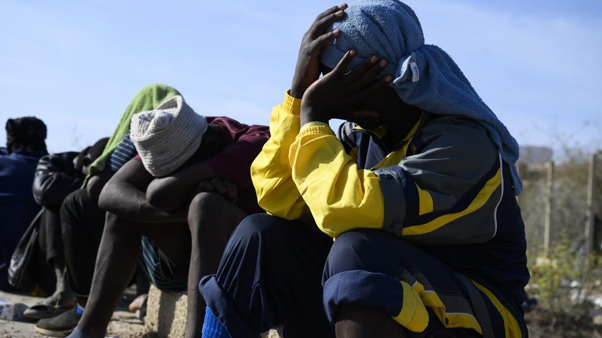 Lampedusa Adas'nda acil durum ilan edildi