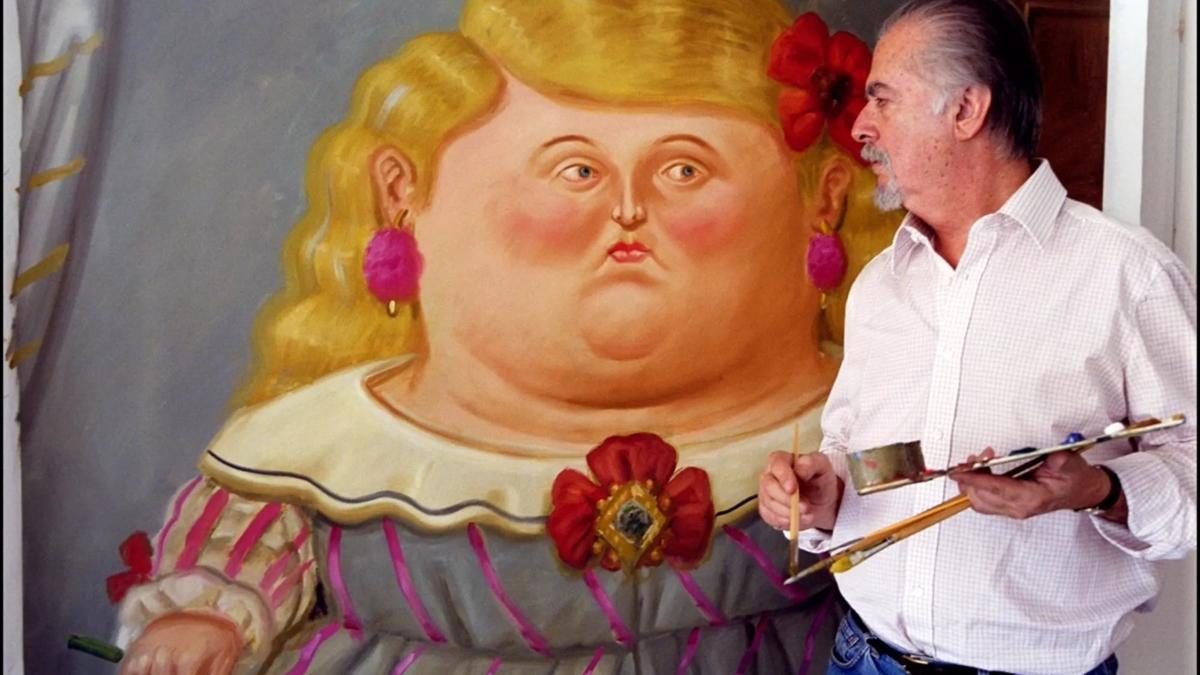 nl Arjantinli ressam Botero hayatn kaybetti