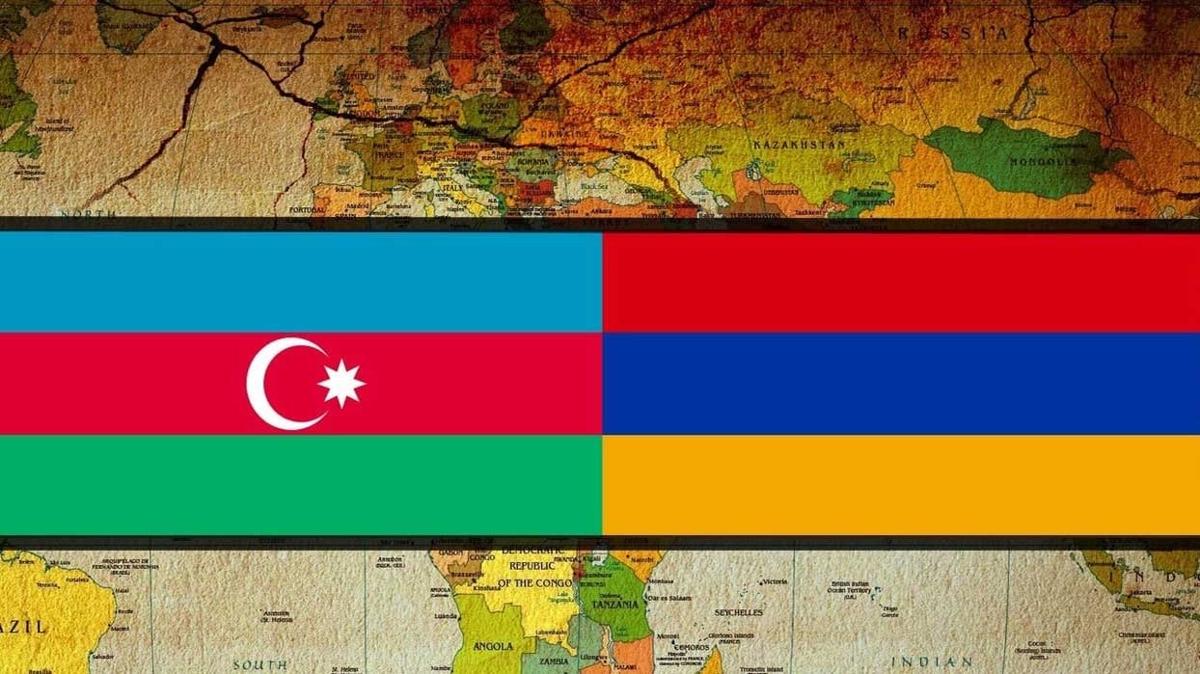 Azerbaycan Cumhurbakan Maviri: Ermenistan'n yapc mzakere yoluna dnmesini bekliyoruz