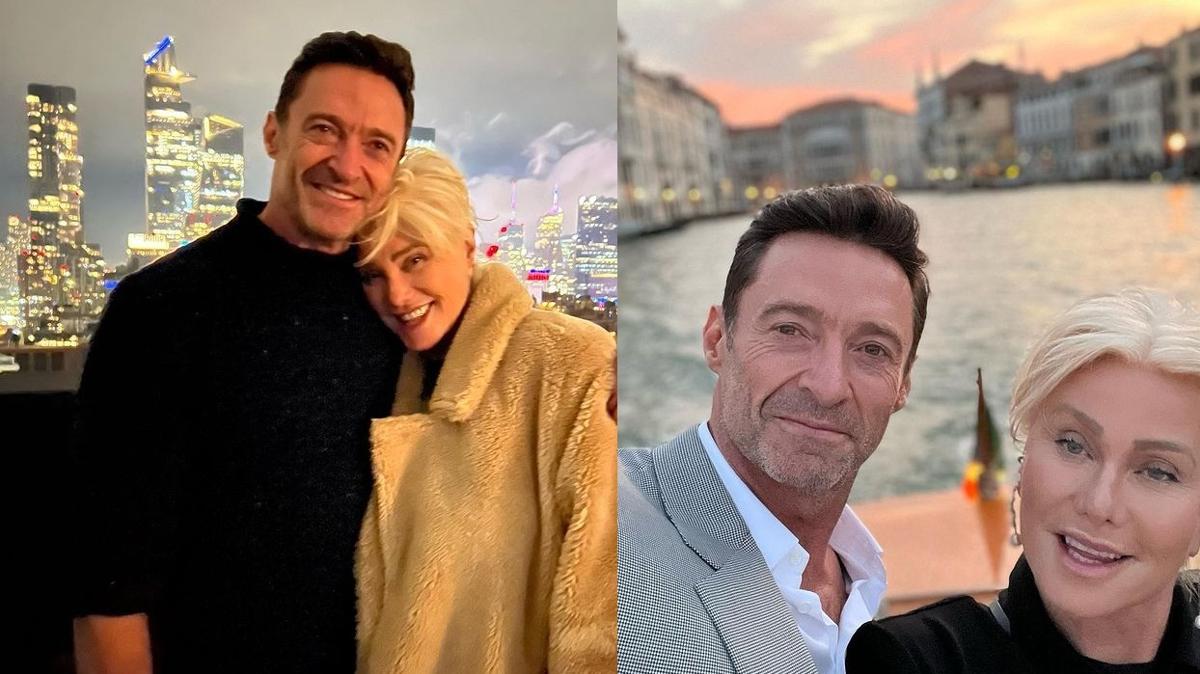 Hugh Jackman ile Deborra-Lee Furness'n 27 yllk evlilikleri bitiyor