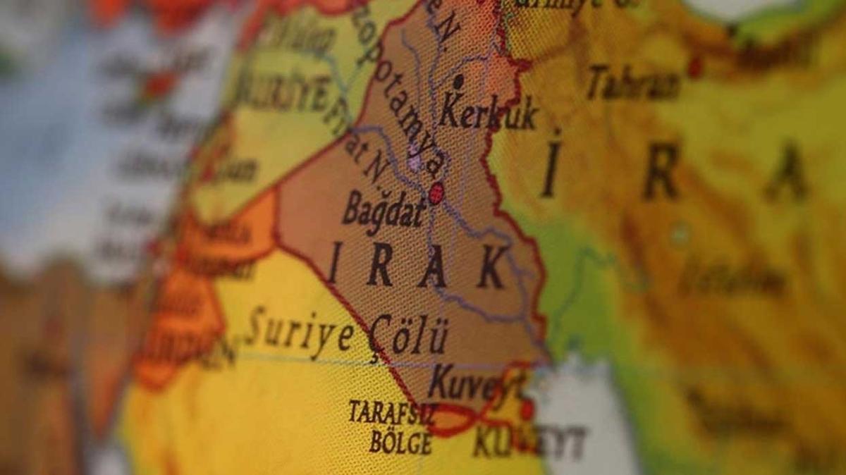 Kuveyt'ten Irak'a protesto notas