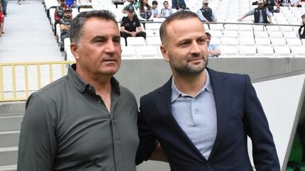 Teknik direkt�r Mustafa Kaplan hastaneye kald�r�ld�