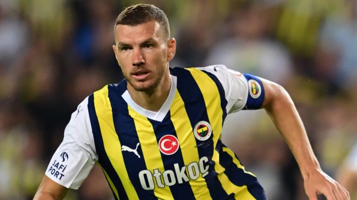 Dzeko, 11 yl sonra...