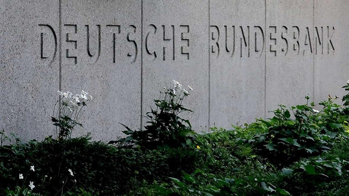 Bundesbank: Alman ekonomisi 3'nc eyrekte klecek