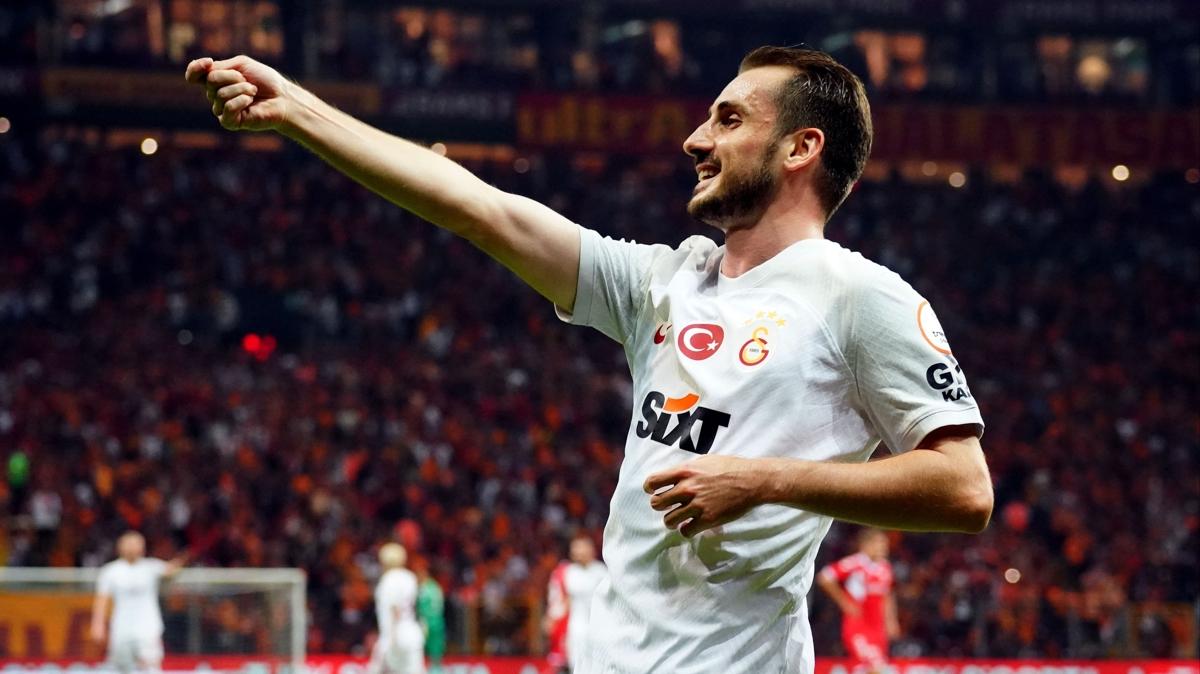 Galatasaray'n Kerem Aktrkolu'su var