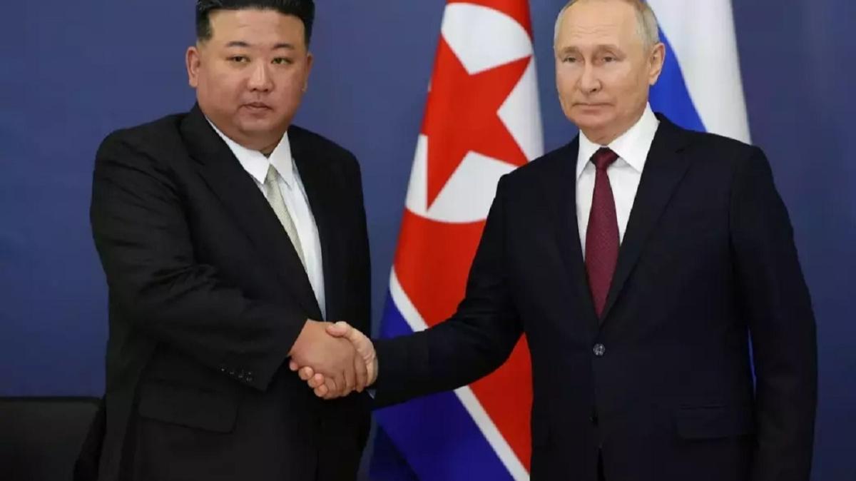 Kuzey Kore lideri Rusya ziyaretinden memnun