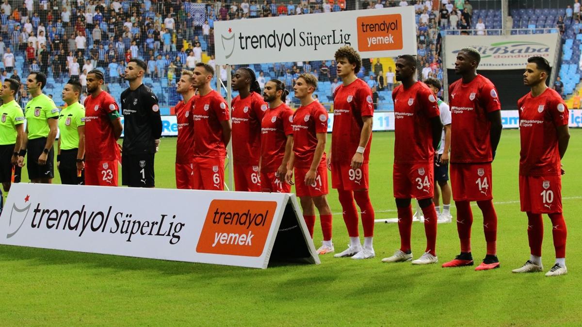 Pendikspor, Pendik Stad'nn aln erteledi