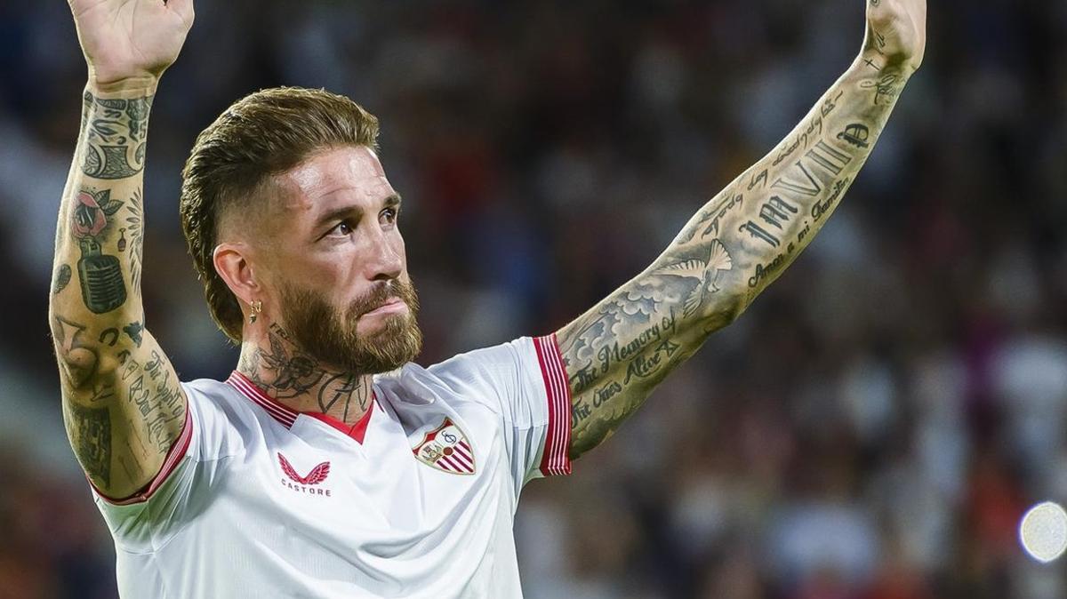 Sergio Ramos: Evimle yeniden tanm olmak beni ok mutlu ediyor