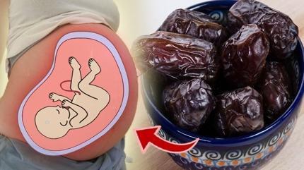 Hamilelikte hurma yemenin faydalar ve zararlar