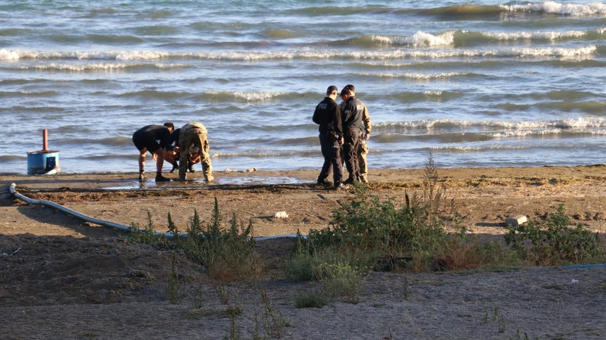 Eirdir Gl'ndeki bombalar imha edildi