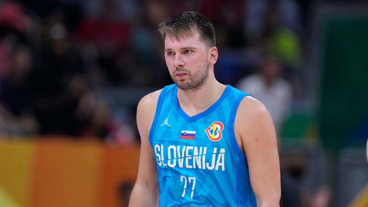 Luka Doncic, NBA tarihine geebilir!