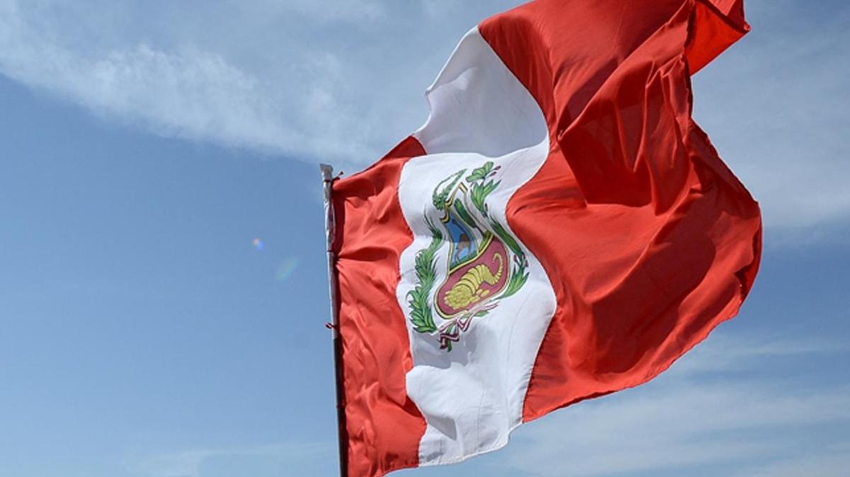 Peru'da OHAL ilan edildi
