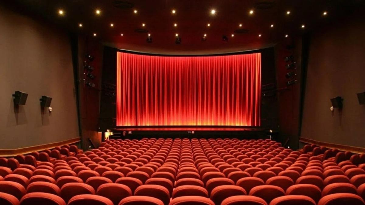 Bakanlktan sinema sektrne 72 milyon 500 liralk destek
