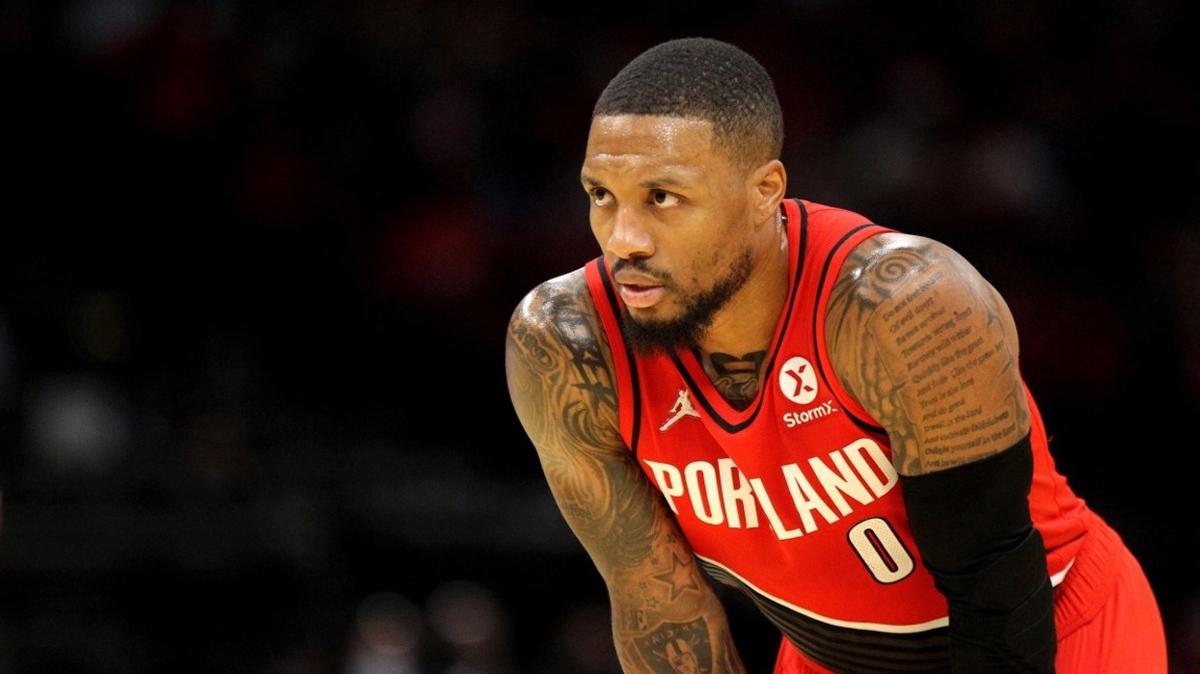 Damian Lillard: Curry'den daha iyiyim