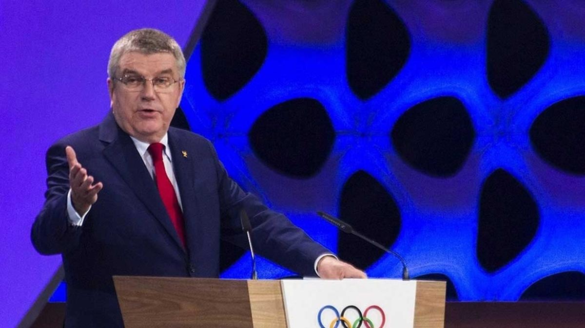 IOC Bakan'ndan Bakan Erdoan'a tebrik