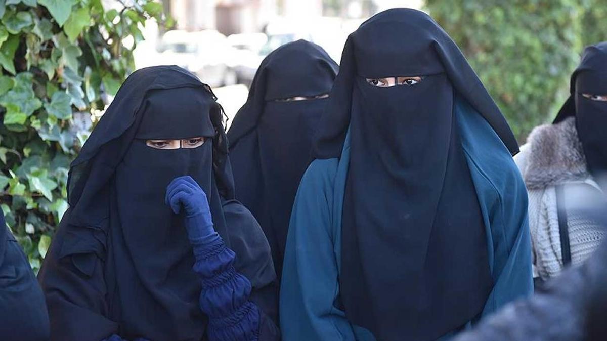svire'de burka giymek yasakland