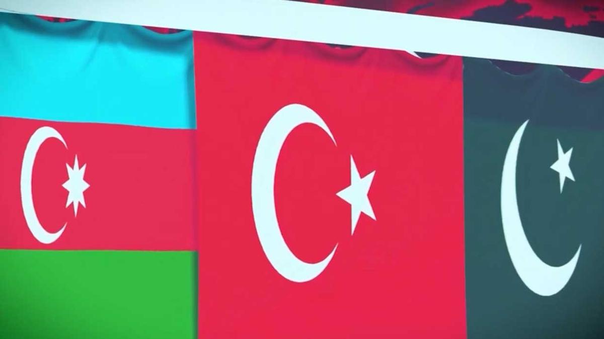 Pakistan'dan Azerbaycan'a destek