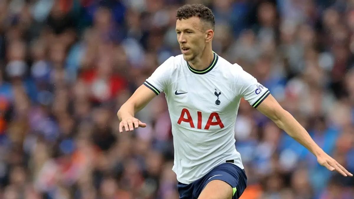 Perisic'ten Tottenham'a kt haber